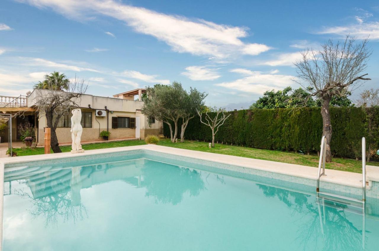 Yourhouse Son Piedra, With Private Pool Near Palma, Mallorca South Willa Palma de Mallorca