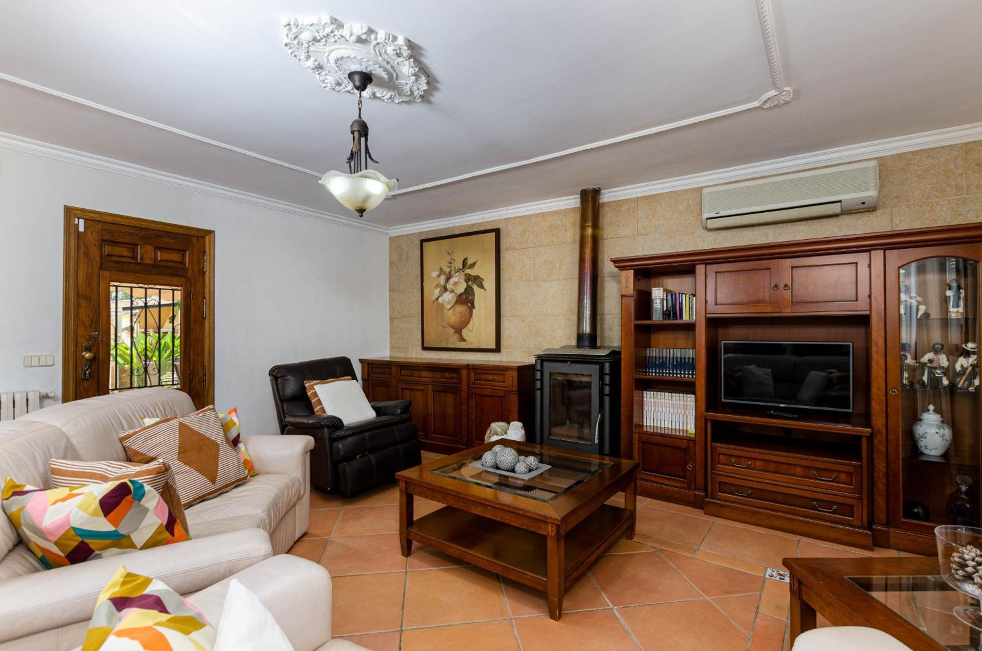 Yourhouse Son Piedra, With Private Pool Near Palma, Mallorca South Willa