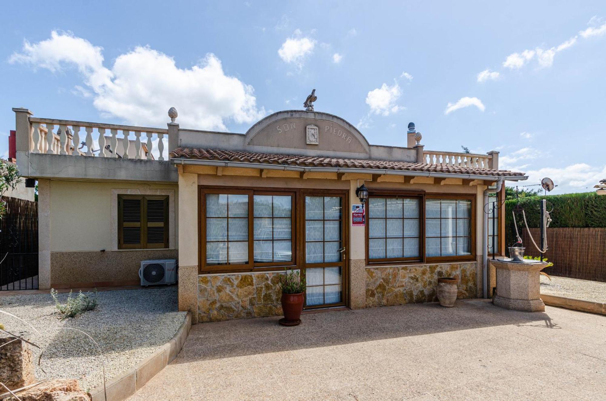 Yourhouse Son Piedra, With Private Pool Near Palma, Mallorca South Willa Palma de Mallorca
