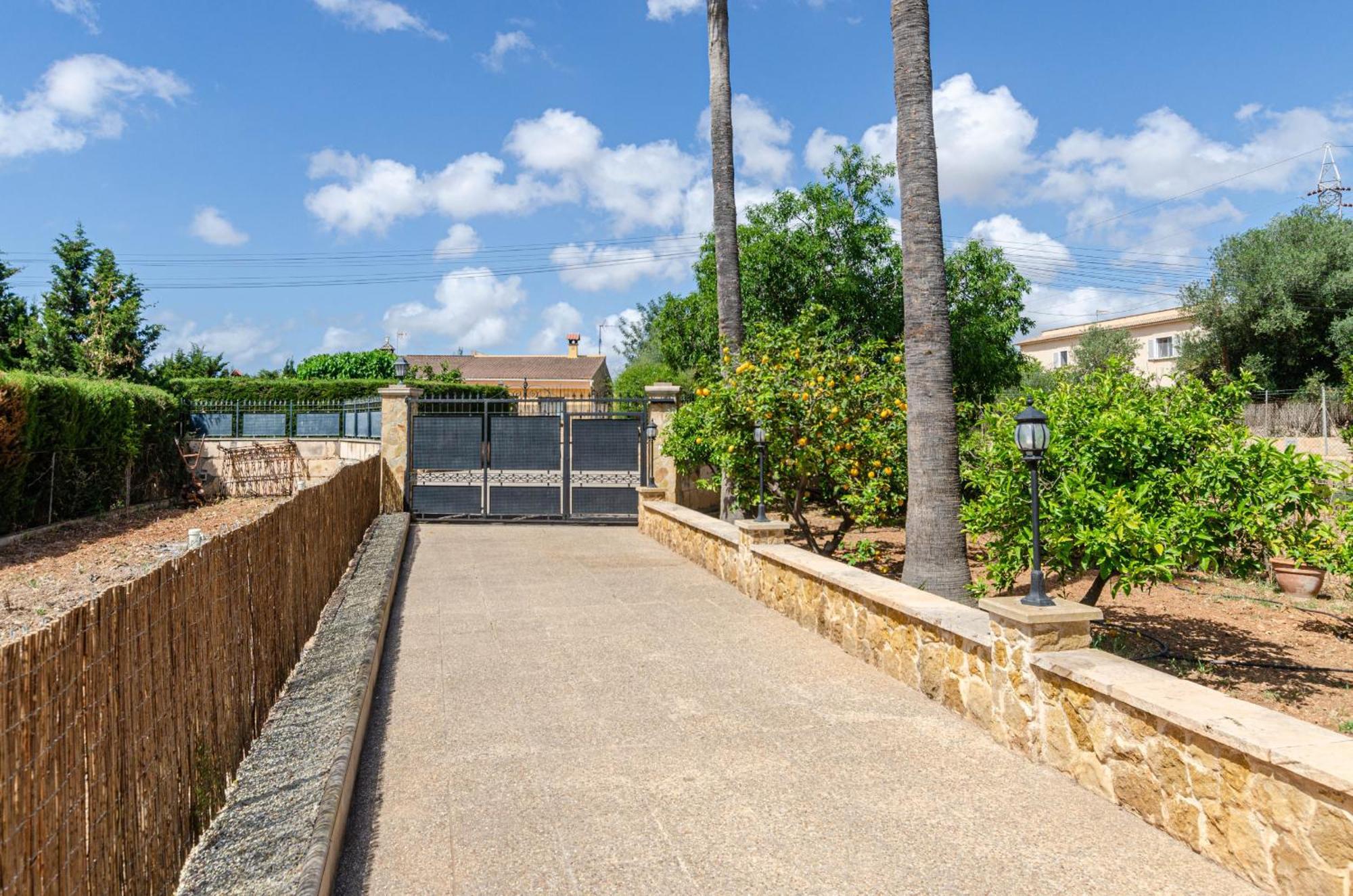 Yourhouse Son Piedra, With Private Pool Near Palma, Mallorca South Willa Palma de Mallorca