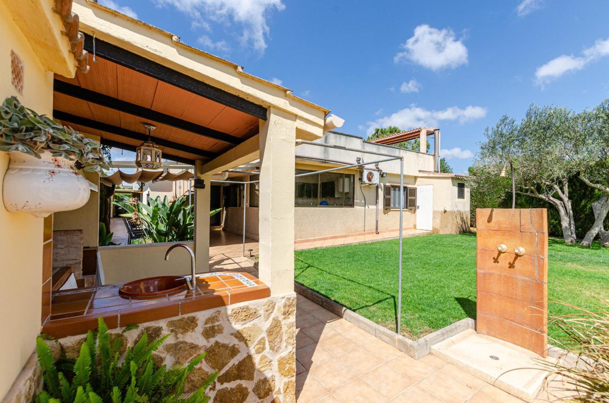 Villa Yourhouse Son Piedra, With Private Pool Near Palma, Mallorca South Palma